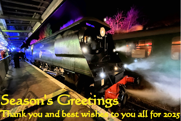 Christmas Greetings 2024