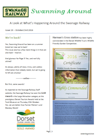 Swanning Around - Issue 19