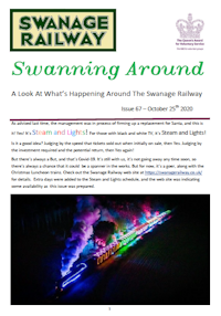 Swanning Around - Issue 67 - October 2020