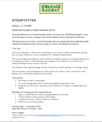 Steam Fitter